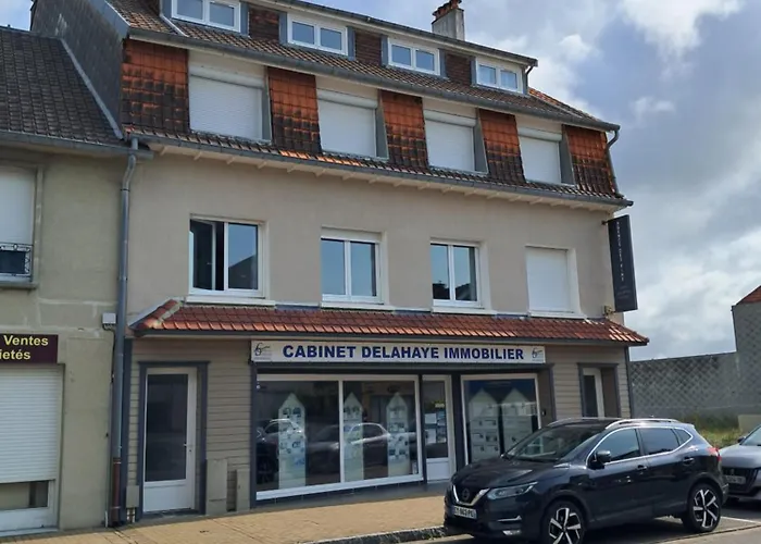 Pine 5 Apartment Quend-Plage